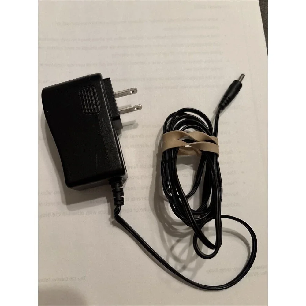 WESTCOTT AC/DC Adapter Power Supply 9V HEAVEN-H13US9VU Envizen ED8860A EF70702‎